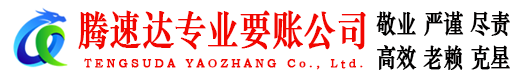 禹会腾速达追债公司
